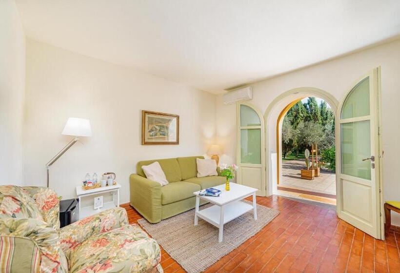 스위트, Wine Resort Leda D Ittiri