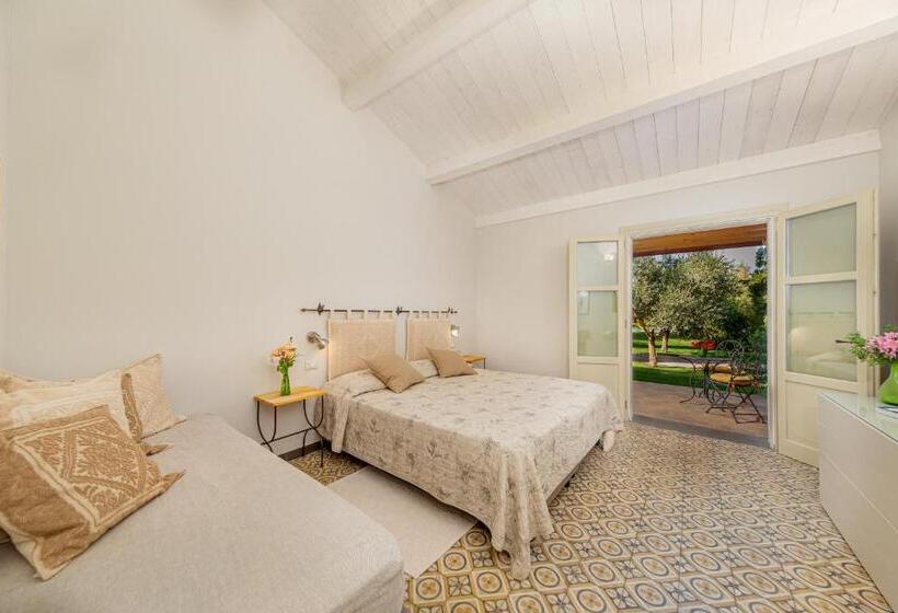 스탠다드 내측 룸, Wine Resort Leda D Ittiri