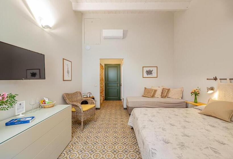 스탠다드 내측 룸, Wine Resort Leda D Ittiri