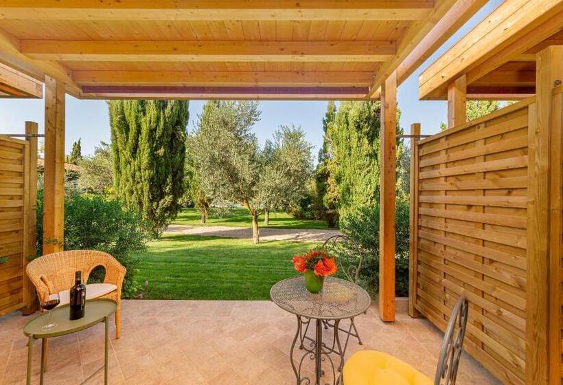 스탠다드 내측 룸, Wine Resort Leda D Ittiri