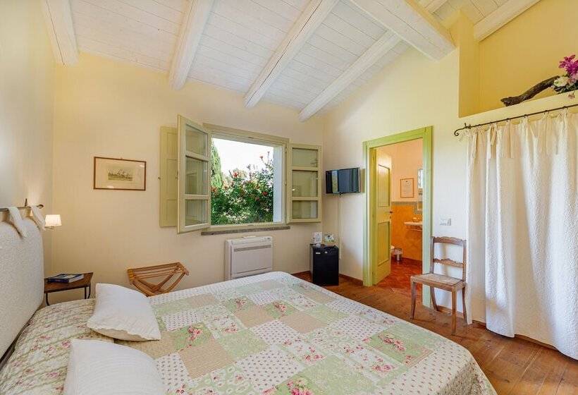 클래식 룸, Wine Resort Leda D Ittiri