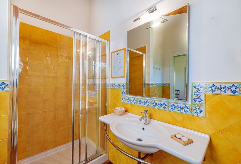 수피리어 룸, Wine Resort Leda D Ittiri