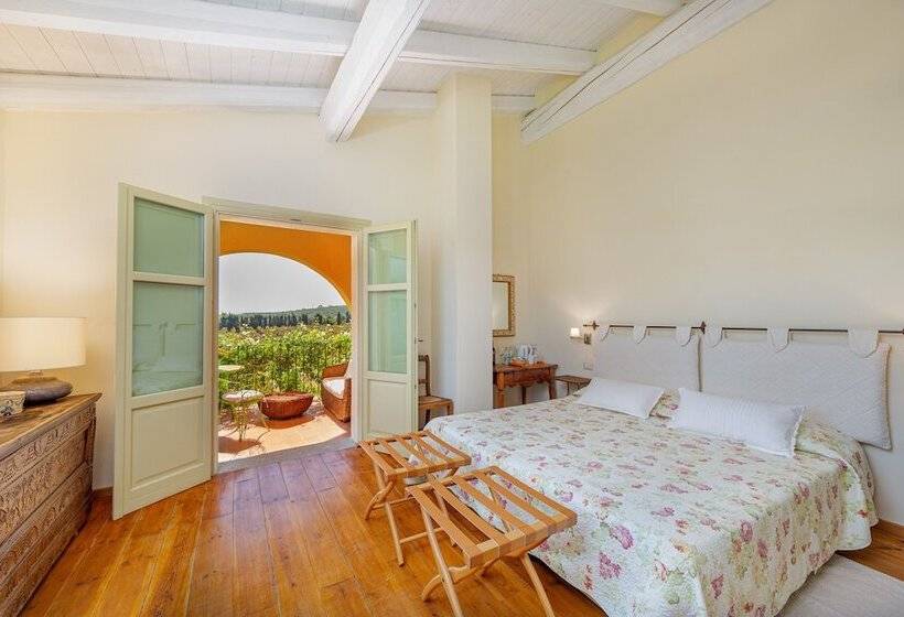 Номер Superior, Wine Resort Leda D Ittiri