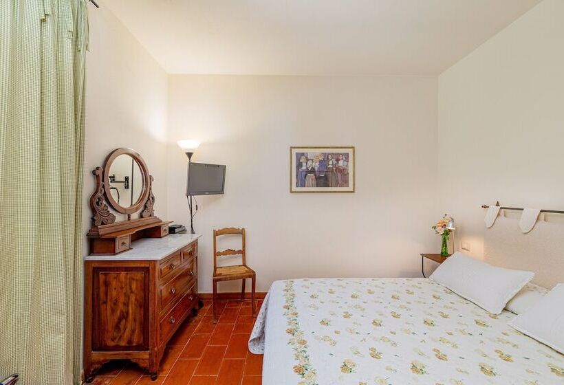 스위트, Wine Resort Leda D Ittiri