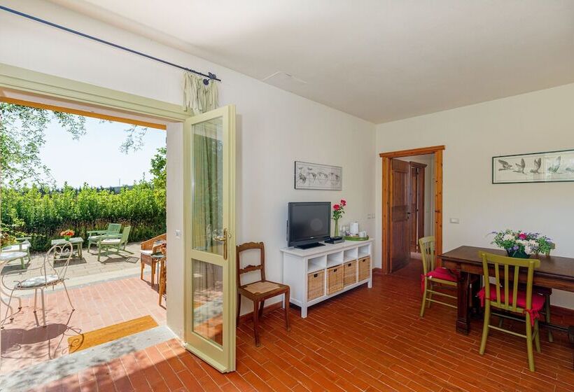 스위트, Wine Resort Leda D Ittiri