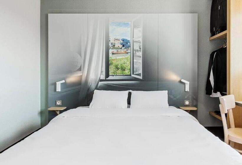 غرفة قياسية, B&b Hotel Lyon Grand Stade Meyzieu