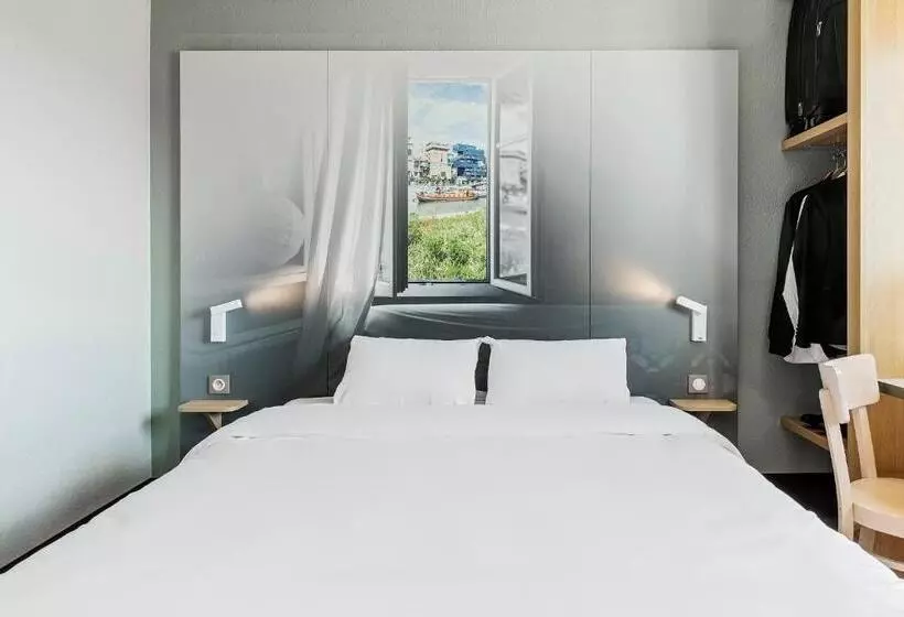スタンダードルーム, B&b Hotel Lyon Grand Stade Meyzieu