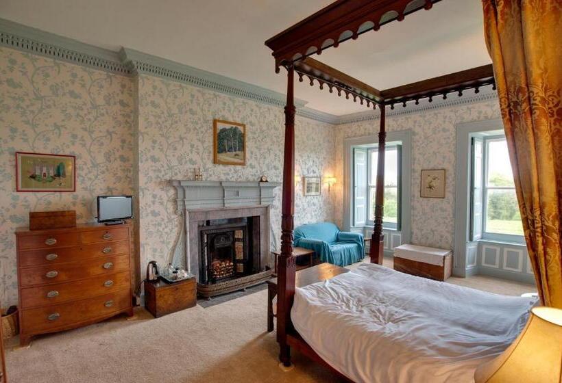 Стандартный Номер Кровать Кинг, Kelly House Country B&b