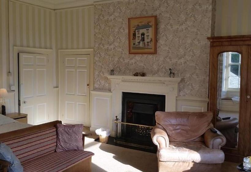 غرفة سوبيريور سرير كينج, Kelly House Country B&b