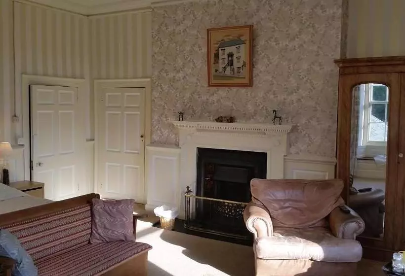 キングサイズベッドのスーペリアルーム, Kelly House Country B&b