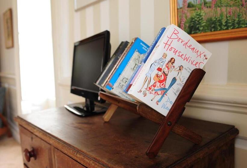 غرفة سوبيريور سرير كينج, Kelly House Country B&b