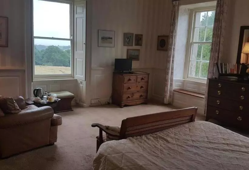 キングサイズベッドのスーペリアルーム, Kelly House Country B&b