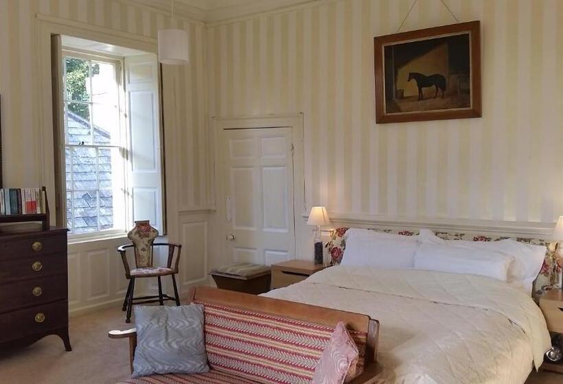 غرفة سوبيريور سرير كينج, Kelly House Country B&b