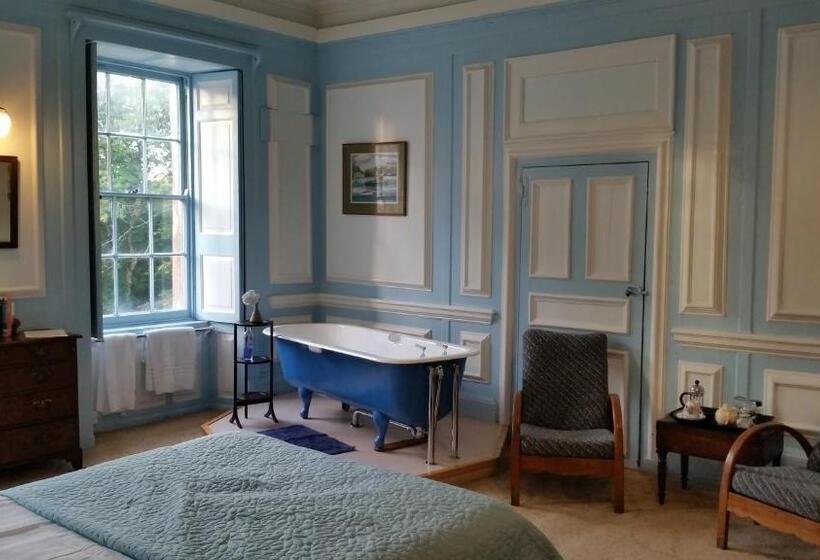 Стандартный Номер Кровать Кинг, Kelly House Country B&b