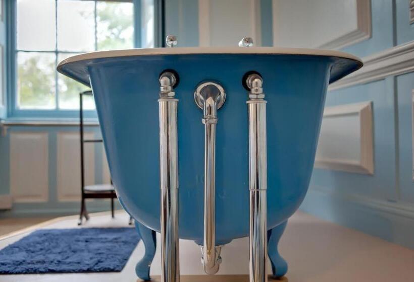 غرفة قياسية سرير كينج, Kelly House Country B&b