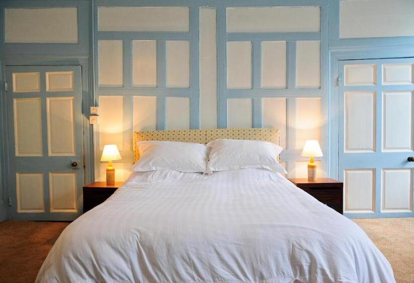 غرفة قياسية سرير كينج, Kelly House Country B&b