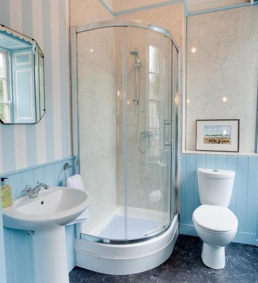 Стандартный Номер Кровать Кинг, Kelly House Country B&b