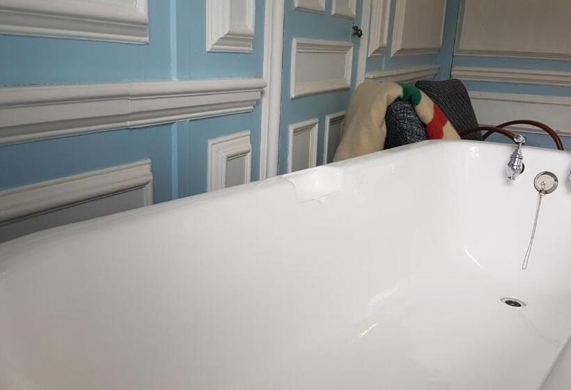 غرفة قياسية سرير كينج, Kelly House Country B&b