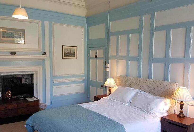 Стандартный Номер Кровать Кинг, Kelly House Country B&b
