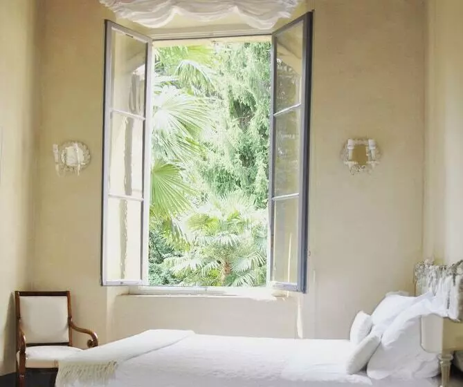 ガーデンビュースタンダードルーム, Villa Cavadini Relais
