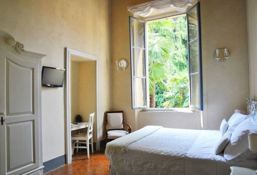 스탠다드 룸 가든 전망, Villa Cavadini Relais