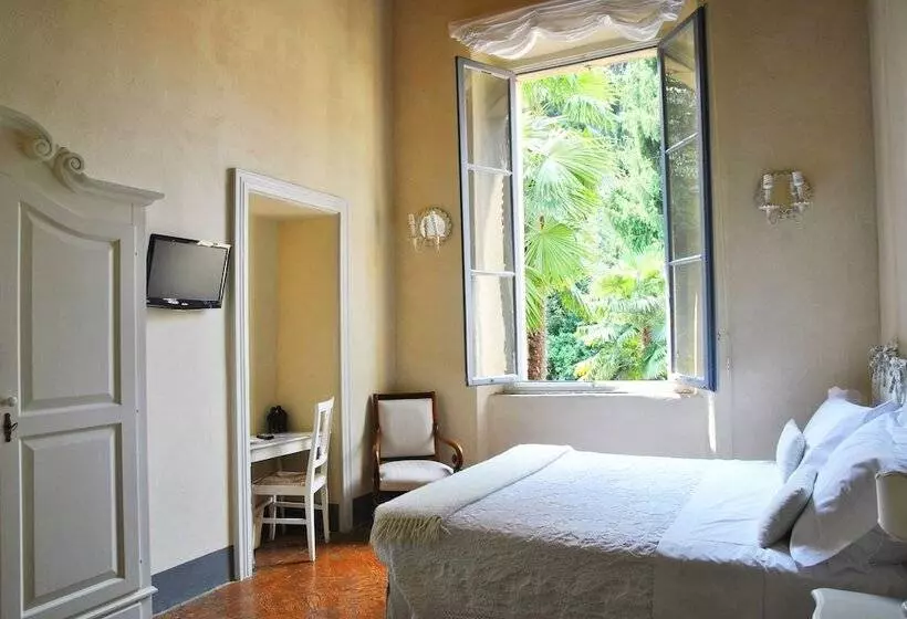 ガーデンビュースタンダードルーム, Villa Cavadini Relais