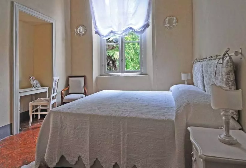 ガーデンビュースタンダードルーム, Villa Cavadini Relais