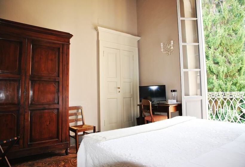 스탠다드 룸 가든 전망, Villa Cavadini Relais