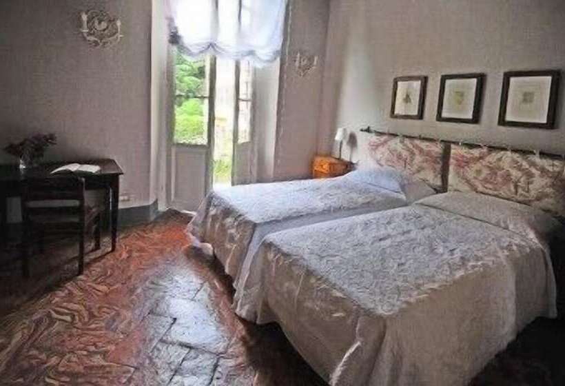 스탠다드 룸 가든 전망, Villa Cavadini Relais