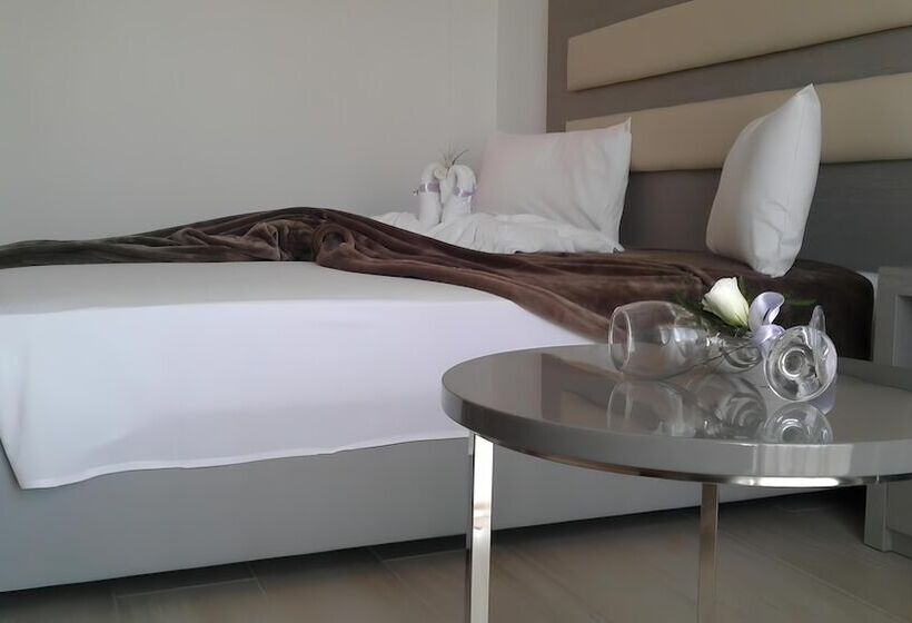 스탠다드 룸 바다 전망, Captain Pier