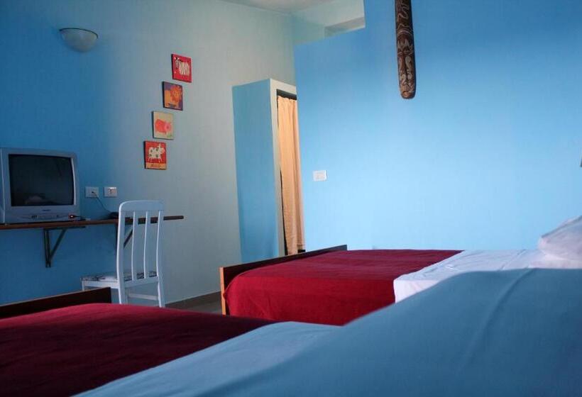 スタンダードルーム, 106