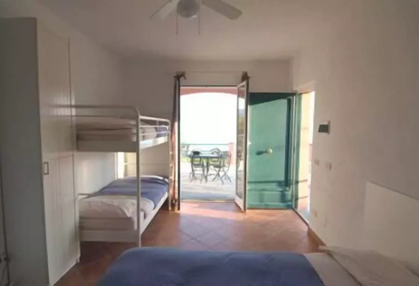 آپارتمان 1 خوابه, Agriturismo L'ulivo E Il Mare