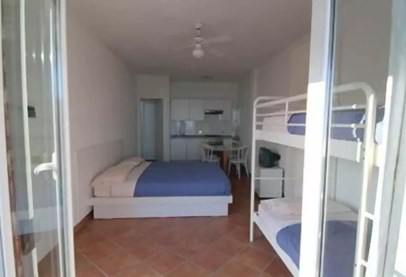 آپارتمان 1 خوابه, Agriturismo L'ulivo E Il Mare