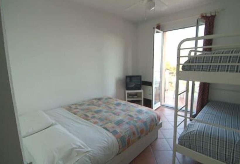 Апартаменты 1 Спальня, Agriturismo L'ulivo E Il Mare