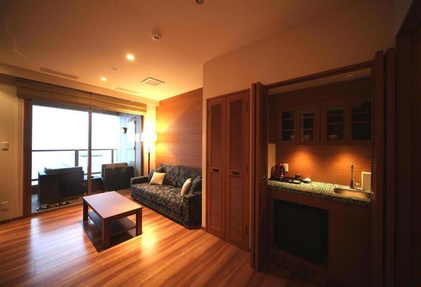Quarto Deluxe, Amane Resort Seikai