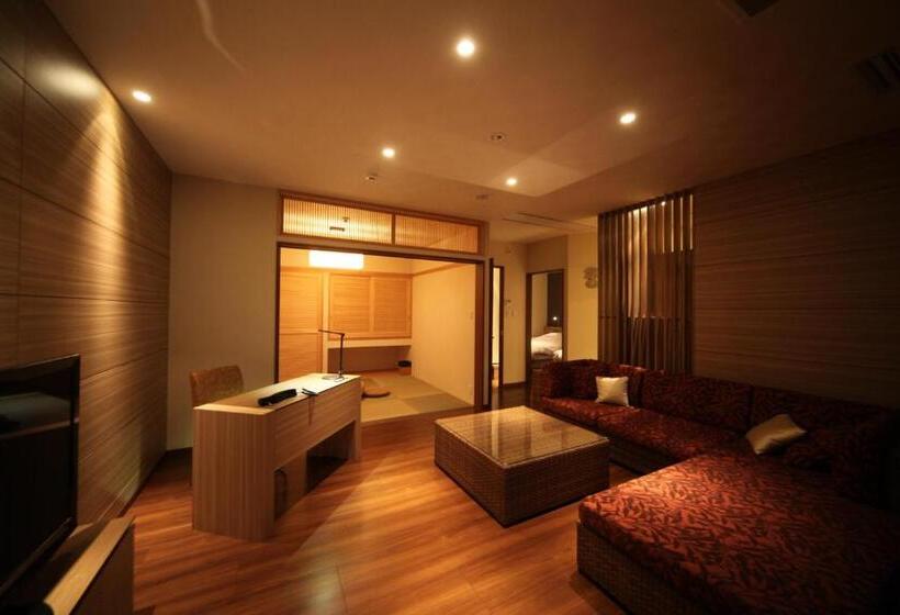 Quarto Superior, Amane Resort Seikai