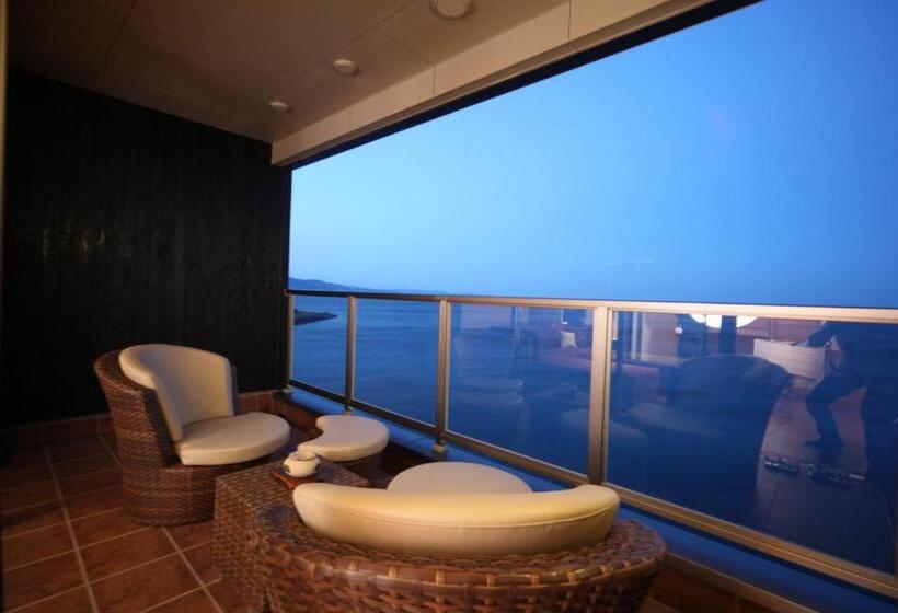 Quarto Superior, Amane Resort Seikai