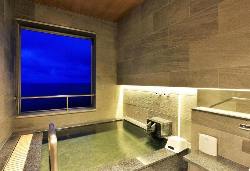 Quarto Deluxe, Amane Resort Seikai
