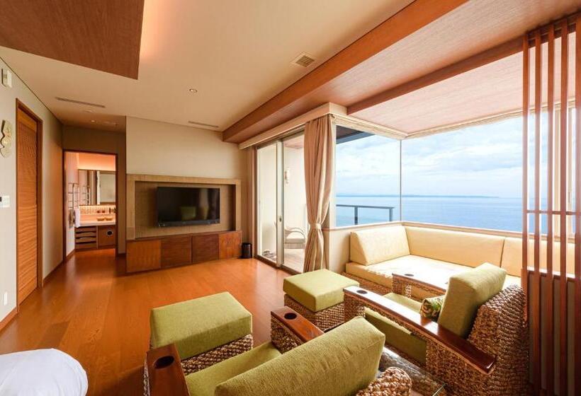 Quarto Superior, Amane Resort Seikai