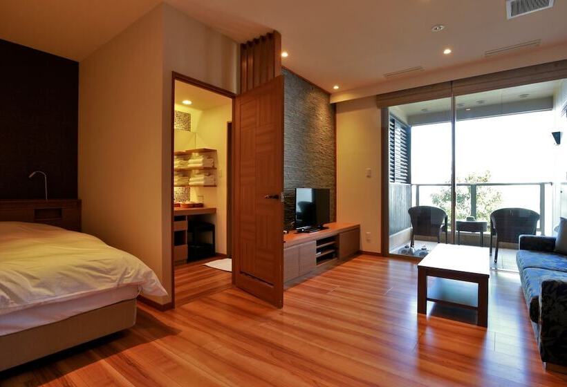 Quarto Estandar, Amane Resort Seikai