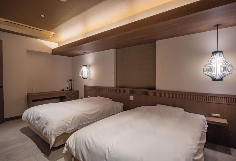 Quarto Triplo Superior, Amane Resort Seikai