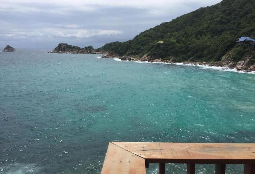 Deniz Manzaralı Standart Bungalov, Aow Leuk Grand Hill