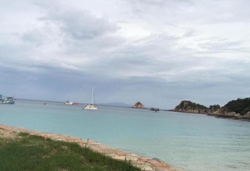 Deniz Manzaralı Standart Bungalov, Aow Leuk Grand Hill