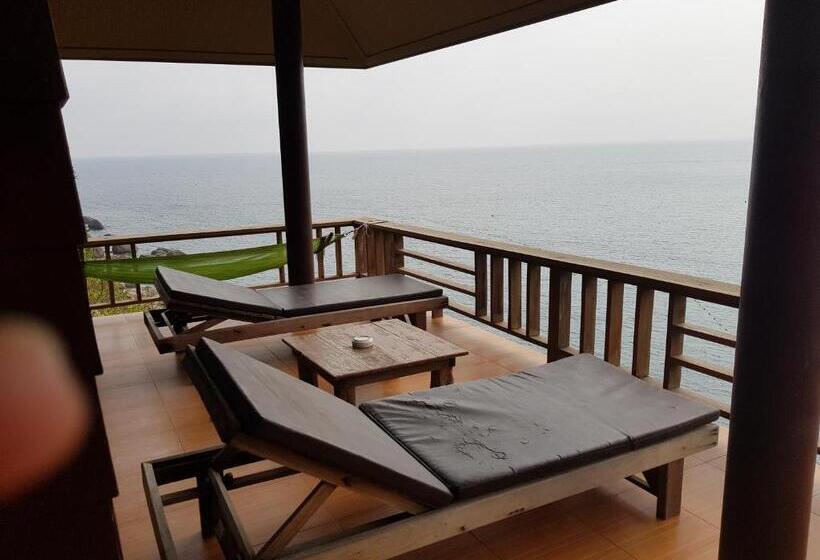 Deniz Manzaralı Standart Bungalov, Aow Leuk Grand Hill