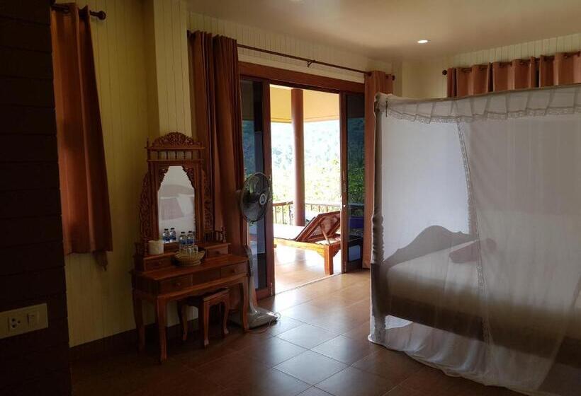 Deniz Manzaralı Standart Bungalov, Aow Leuk Grand Hill