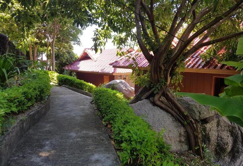 Deniz Manzaralı Standart Bungalov, Aow Leuk Grand Hill