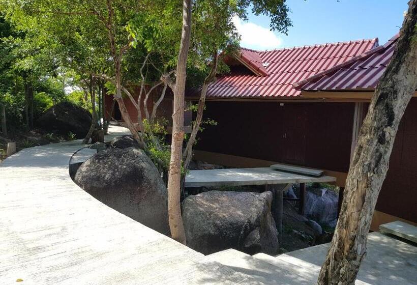 Deniz Manzaralı Standart Bungalov, Aow Leuk Grand Hill