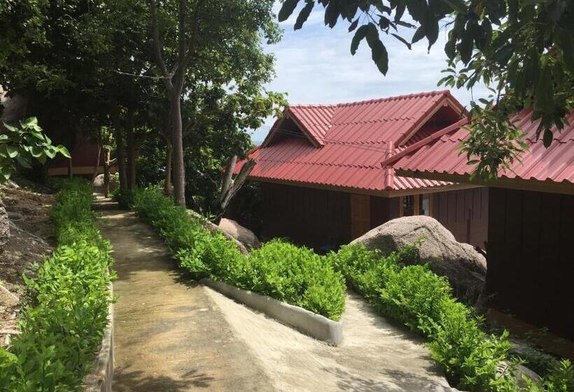 Deniz Manzaralı Standart Bungalov, Aow Leuk Grand Hill