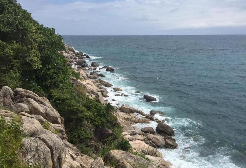 Бунгало Стандарт Вид на Море, Aow Leuk Grand Hill