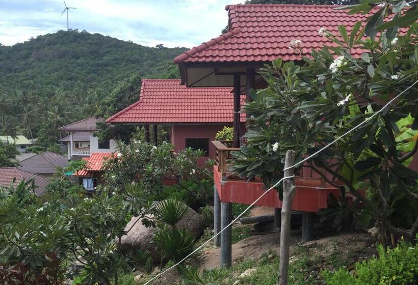 Ekonomik Bungalov, Aow Leuk Grand Hill